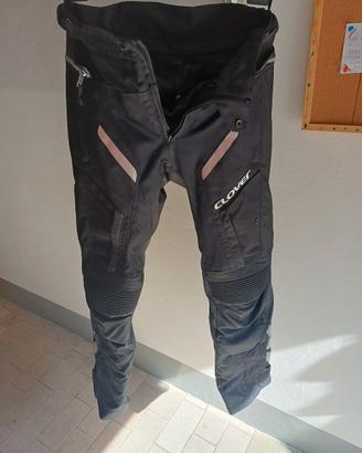 pantalone touring  clover