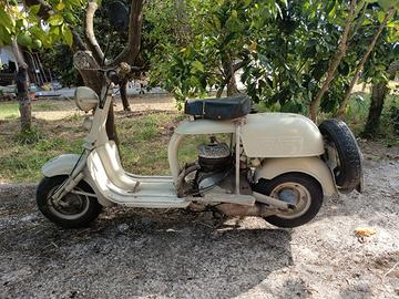 MV AGUSTA 125 DEL 1953
