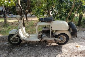 MV AGUSTA 125 DEL 1953