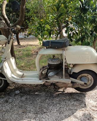MV AGUSTA 125 DEL 1953