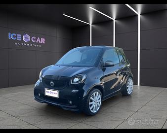SMART fortwo 70 1.0 twinamic cabrio Prime
