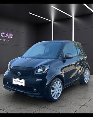 SMART fortwo 70 1.0 twinamic cabrio Prime