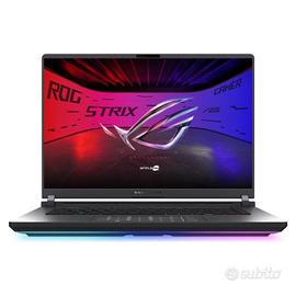 ASUS ROG STRIX G16 I7-14650HX - RTX 5060