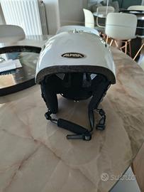 Casco sci Alpina adulto
