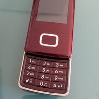 Telefonino vintage LG KG800 Chocolate NUOVO