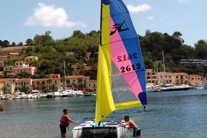 Hobie wave 12