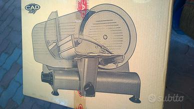 affettatrice cad 22