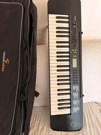 Pianola Casio CTK 240