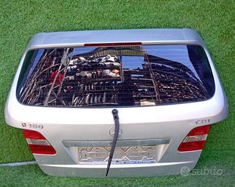 PORTELLONE POSTERIORE COMPLETO MERCEDES Classe B W