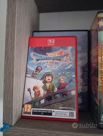 Dragon Quest 7 Reimagined per Switch 2