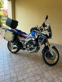 Africa Twin 1000 dct