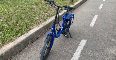 Bicicletta elettrica
