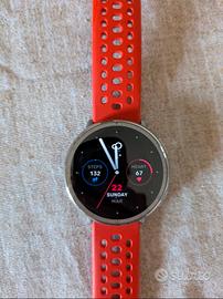 smartwatch amazfit active 2 nfc zaffiro 