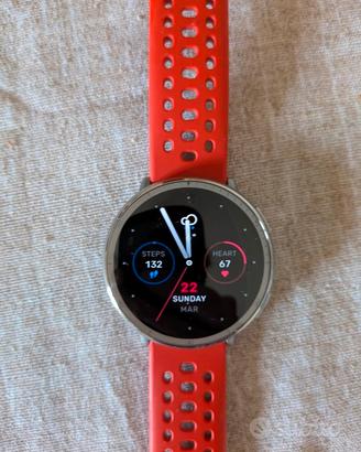 smartwatch amazfit active 2 nfc zaffiro 