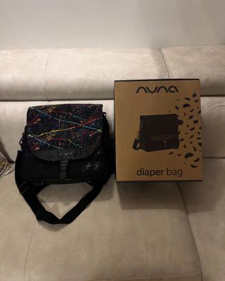 Borsa/zaino NUNA Diaper Bag - Limited Edition