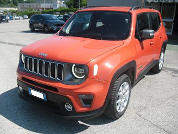 Jeep Renegade 4x4 2.0 Mjt 140CV 4WD Active Drive L