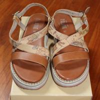 Sandali Alviero Martini 1ª Classe n.38