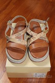 Sandali Alviero Martini 1ª Classe n.38