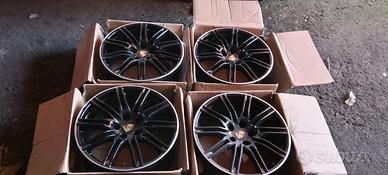 Cerchi in lega Porsche Cayenne 