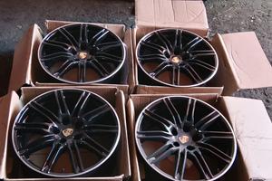 Cerchi in lega Porsche Cayenne 