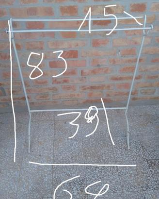 Porta asciugamani