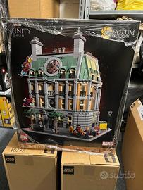 LEGO 76218 Sanctum Sanctorum