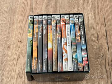 Videogame pc vari FX Interactive