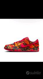 Nike SB Dunk Low The Wizard of Oz Poppy nuove