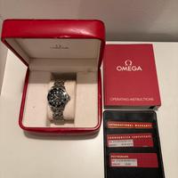 Omega Seamaster diver 300 Black