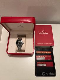 Omega Seamaster diver 300 Black