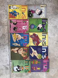 Lotto fumetti Linus – anni ‘80/‘90 + extra