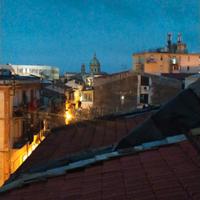 Mansarda ATTICO via porta di castro PA