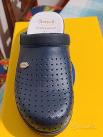 Zoccolo professionale Dr. Scholl n.41.