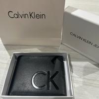 Portafoglio calvin klein