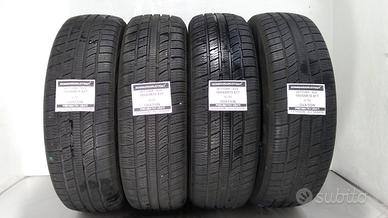 4 PNEUMATICI USATI 165/65R15 81T VI782 OVATION GOM