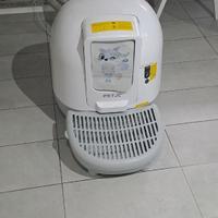 Lettiera automatica PETJC