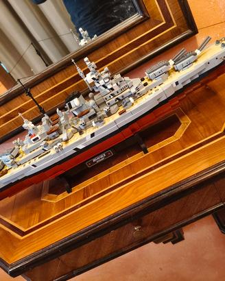 modellismo navale 