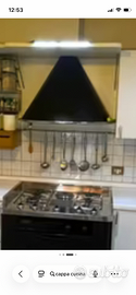Cappa cucina Aiko