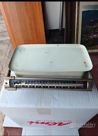 BILANCIA VINTAGE 10KG FUNZIONANTE