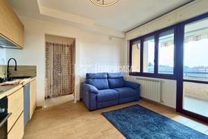 GRAZIOSO BILOCALE CON TERRAZZO E CANTINA