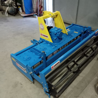 Erpice Rotante Zanon