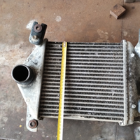 radiatore intercooler