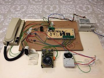 Citofono TERRANEO/BTICINO riparazione