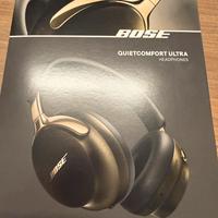 Bose cuffie quietcomfort ultra 2ng GEN