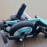 Bicicletta senza pedali e triciclo 4in 1