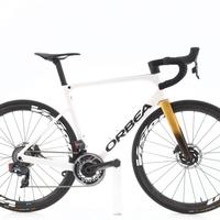Bicicletta Orbea Orca OMX Carbonio AXS 12V taglia 