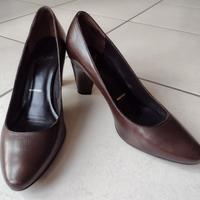 Scarpe testa di moro mis. 37,5