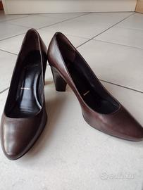 Scarpe testa di moro mis. 37,5