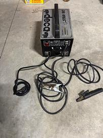 Saldatrice a elettrodo deca