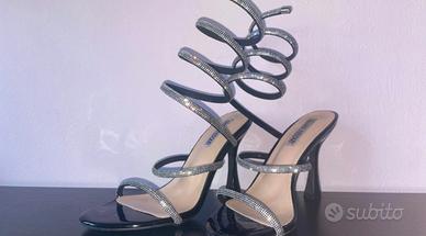Scarpe col tacco